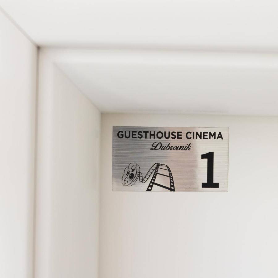 Guest House Cinema Close To Port Dubrovnik Dış mekan fotoğraf