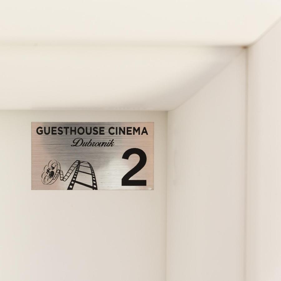 Guest House Cinema Close To Port Dubrovnik Dış mekan fotoğraf